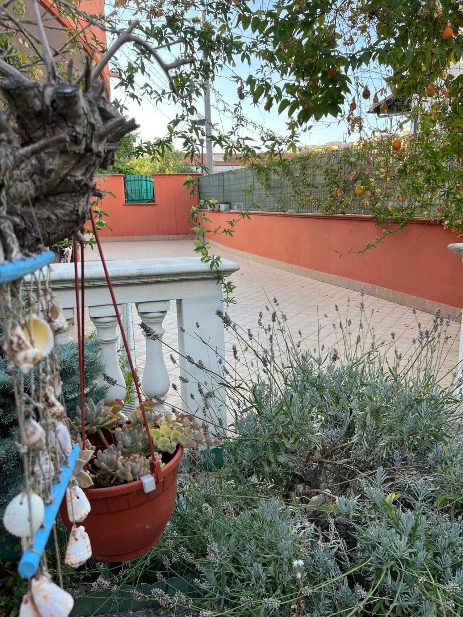 Villa Bella Pescara Exterior foto
